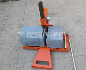 qgj 加气砖切割机加气块切断器泡沫砖气块砖 鹤壁市鼎信机械制造厂