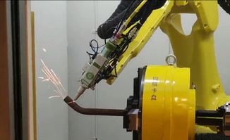 三维激光切割机3d激光切割机安徽斯塔克金属切割必备