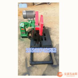 大功率型材切割机做产品就是做良心