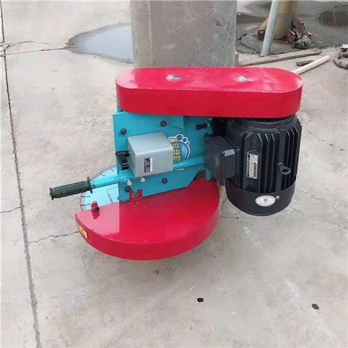 浙江绍兴桩头切割机与安徽切割机的对比分析